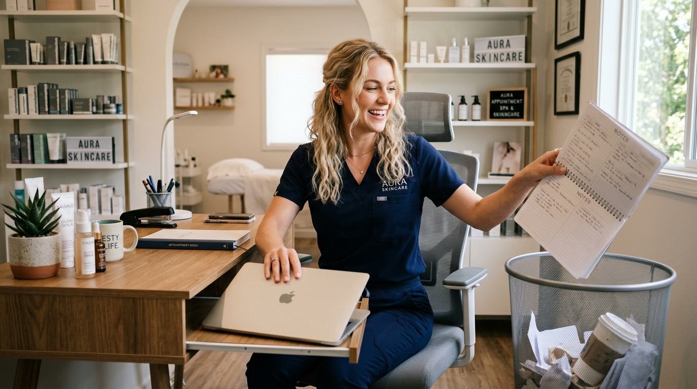 Sistema para Clínica de Estética: conheça os melhores softwares e descubra qual oferece o melhor custo-benefício