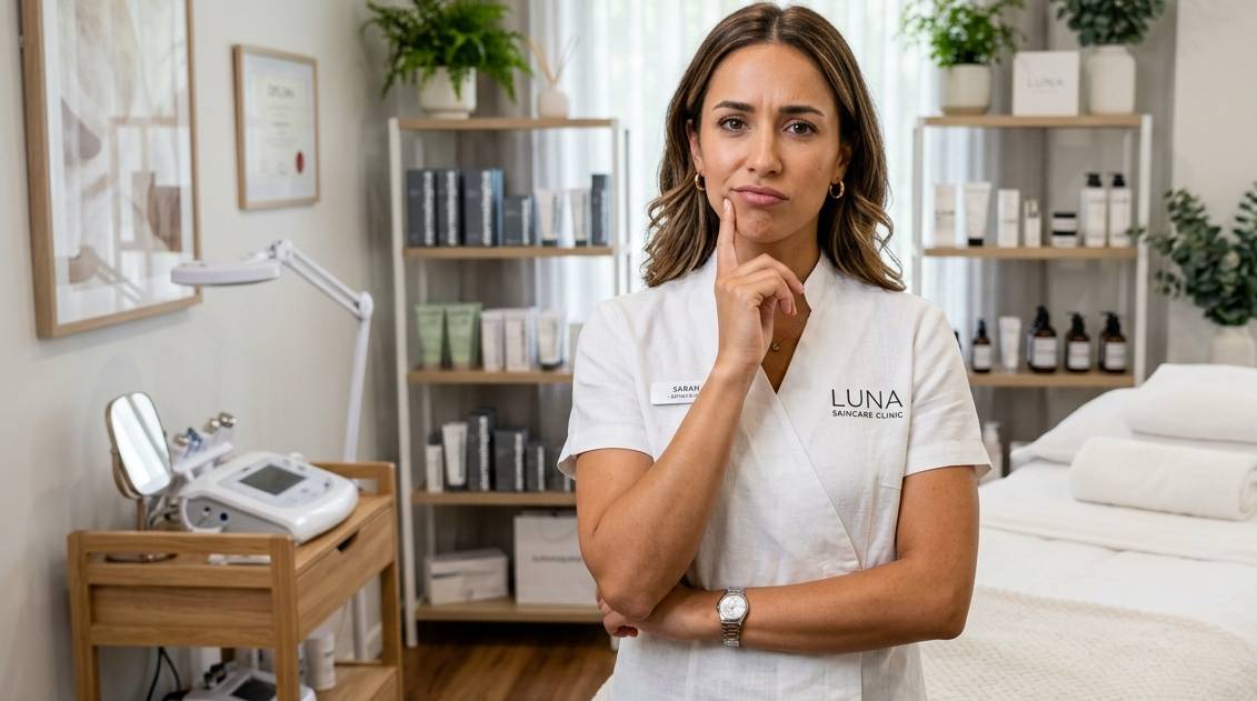 Qual o melhor sistema para clínica de estética pequena em 2026