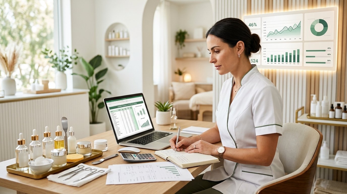 Como precificar procedimentos estéticos sem trabalhar de graça