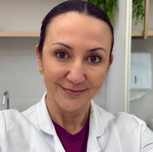 Dra. Fabiana Mohr